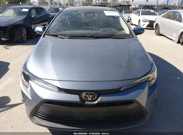5YFB4MDE9SP278057 2025 TOYOTA COROLLA Gray Vista interior trasera