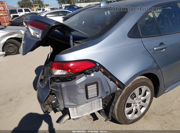 5YFB4MDE9SP278057 2025 TOYOTA COROLLA Gray 