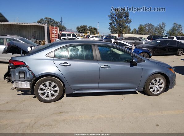 5YFB4MDE9SP278057 2025 TOYOTA COROLLA Gray Vista interior de 360 grados