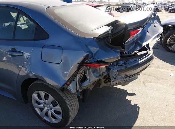 5YFB4MDE9SP278057 2025 TOYOTA COROLLA Gray 