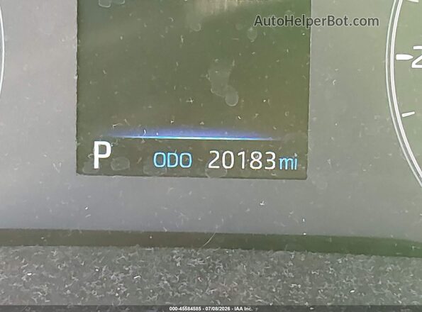 5YFB4MDE9SP278057 2025 TOYOTA COROLLA Gray 