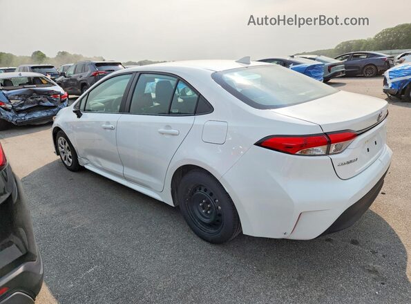 5YFB4MDE9SP290208 2025 TOYOTA COROLLA White Rear left