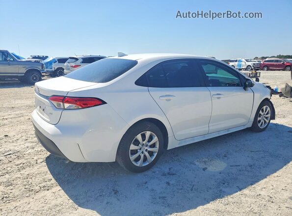 5YFB4MDE9SP340170 2025 TOYOTA COROLLA White Rear right