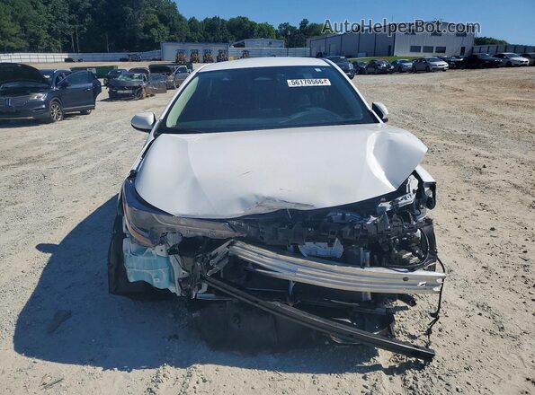 5YFB4MDE9SP340170 2025 TOYOTA COROLLA White Front view
