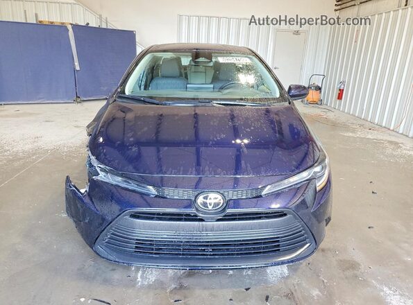 5YFB4MDE9TP360680 2026 TOYOTA COROLLA Blue Вид спереду