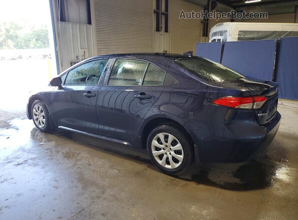 5YFB4MDE9TP360680 2026 TOYOTA COROLLA Blue Задня ліва чверть