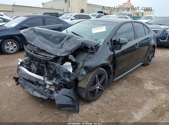 5YFB4MDE9TP372201 2026 TOYOTA COROLLA Black Przód lewy