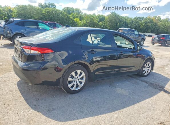 5YFB4MDE9TP376863 2026 TOYOTA COROLLA Черный Задняя правая четверть