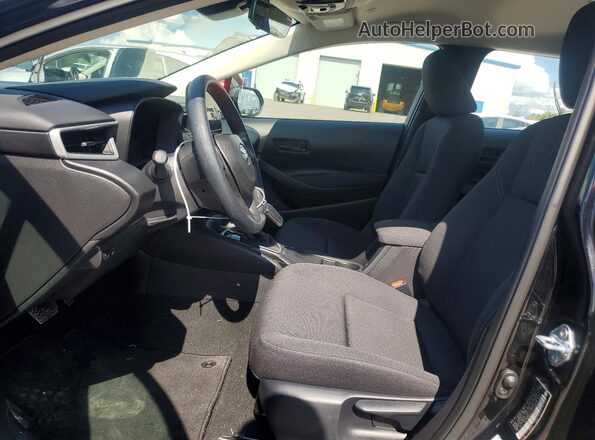 5YFB4MDE9TP376863 2026 TOYOTA COROLLA Черный Вид салона спереди