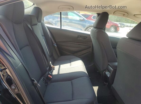 5YFB4MDE9TP376863 2026 TOYOTA COROLLA Черный Вид задних сидений