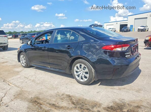 5YFB4MDE9TP376863 2026 TOYOTA COROLLA Черный Задняя левая четверть