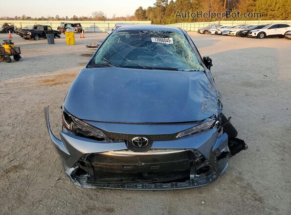 5YFB4MDE9TP377799 2026 TOYOTA COROLLA Blue წინა ხედი
