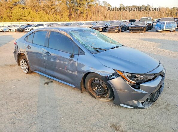 5YFB4MDE9TP377799 2026 TOYOTA COROLLA Blue წინა მარჯვენა
