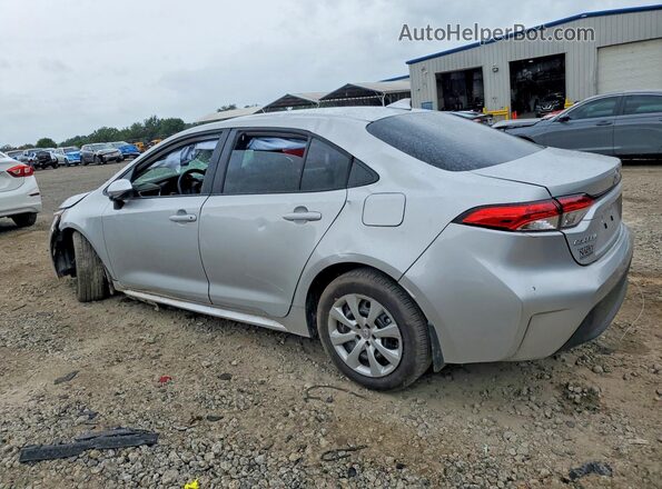 5YFB4MDE9TP383778 2026 TOYOTA COROLLA Silver Tył lewy