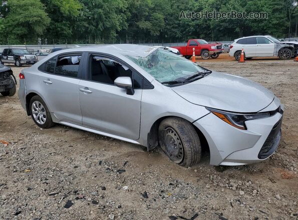 5YFB4MDE9TP383778 2026 TOYOTA COROLLA Silver Przód prawy