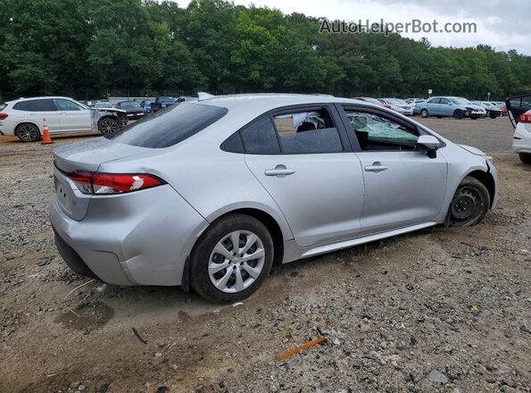 5YFB4MDE9TP383778 2026 TOYOTA COROLLA Silver Tył prawy
