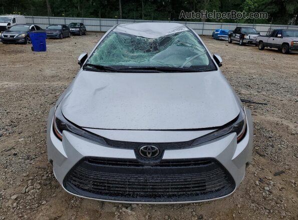 5YFB4MDE9TP383778 2026 TOYOTA COROLLA Silver Widok z przodu