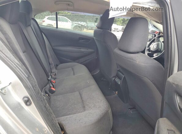 5YFB4MDE9TP383778 2026 TOYOTA COROLLA Silver Widok tylnych siedzeń