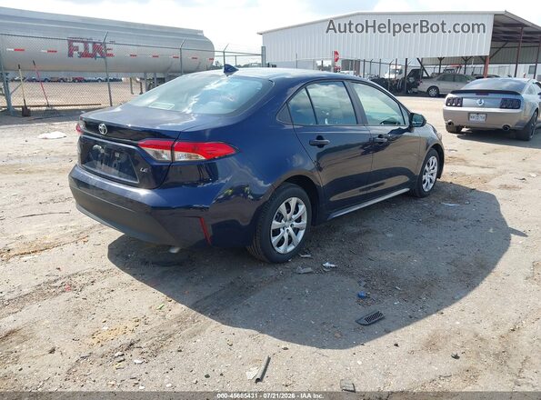 5YFB4MDE9TP385935 2026 TOYOTA COROLLA Blue Tył prawy