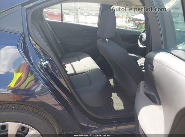 5YFB4MDE9TP385935 2026 TOYOTA COROLLA Blue Widok naklejki z numerem VIN