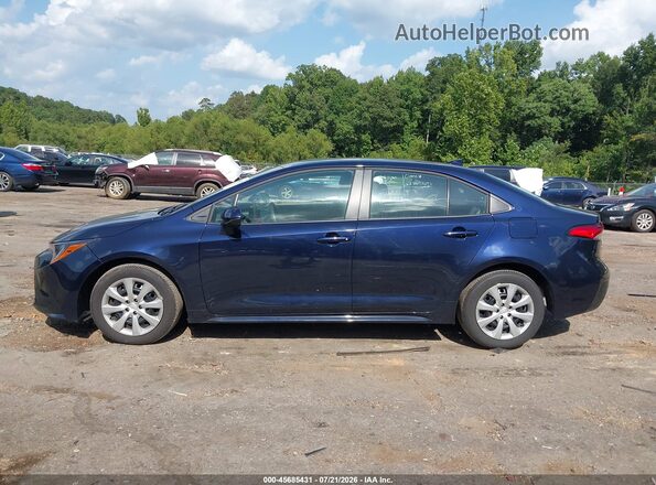 5YFB4MDE9TP385935 2026 TOYOTA COROLLA Blue Widok wnętrza 360 stopni