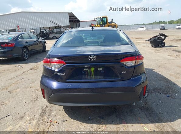 5YFB4MDE9TP385935 2026 TOYOTA COROLLA Blue 