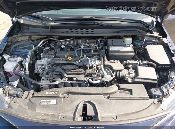 5YFB4MDE9TP385935 2026 TOYOTA COROLLA Blue Widok z tyłu