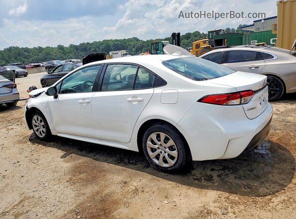 5YFB4MDE9TP405827 2026 TOYOTA COROLLA Белый Задняя левая четверть