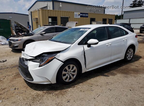 5YFB4MDE9TP405827 2026 TOYOTA COROLLA Белый 