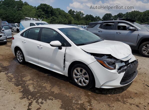 5YFB4MDE9TP405827 2026 TOYOTA COROLLA Белый 