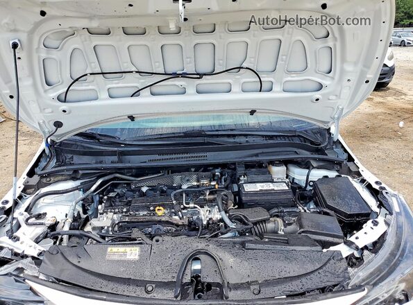 5YFB4MDE9TP405827 2026 TOYOTA COROLLA Белый Вид задней части салона