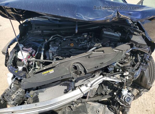 5YFB4MDE9TP406329 2026 TOYOTA COROLLA Blue უკანა სალონის ხედი