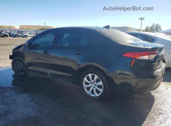5YFB4MDE9TP410381 2026 TOYOTA COROLLA Black Задня ліва чверть