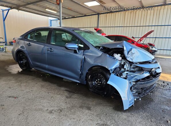 5YFB4MDE9TP416522 2026 TOYOTA COROLLA Silver Передня права чверть