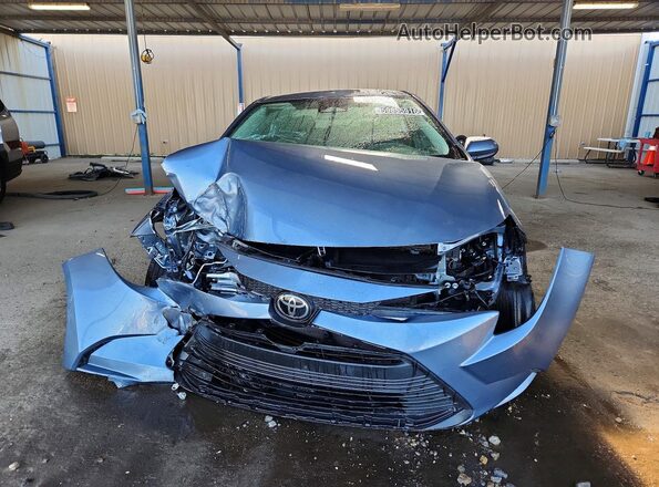 5YFB4MDE9TP416522 2026 TOYOTA COROLLA Silver Вид спереду