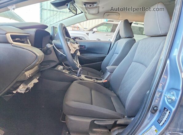 5YFB4MDE9TP416522 2026 TOYOTA COROLLA Silver Вид салону спереду