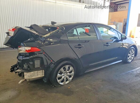 5YFB4MDE9TP432767 2026 TOYOTA COROLLA Black Tył prawy