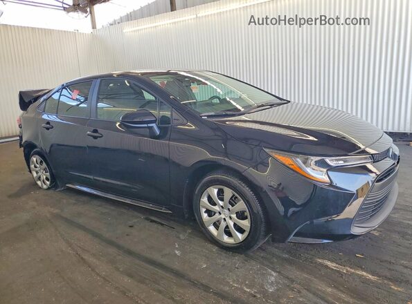 5YFB4MDE9TP432767 2026 TOYOTA COROLLA Black Przód prawy