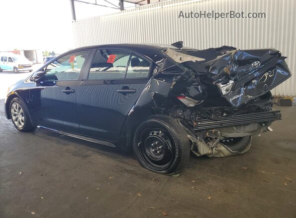 5YFB4MDE9TP432767 2026 TOYOTA COROLLA Black Widok naklejki z numerem VIN