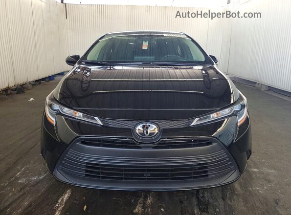 5YFB4MDE9TP432767 2026 TOYOTA COROLLA Black Widok z przodu