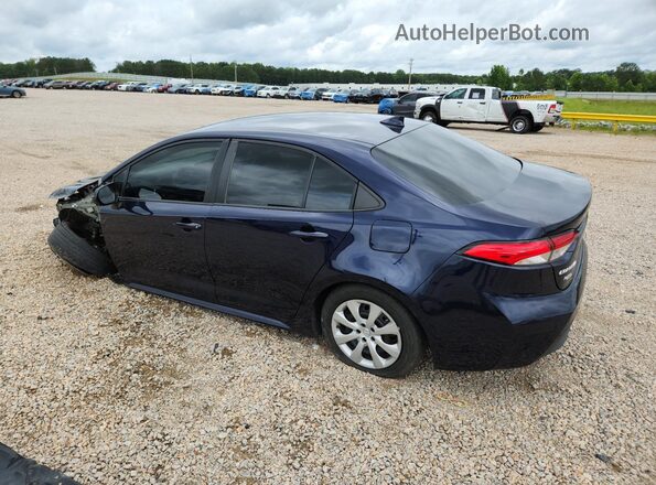 5YFB4MDEXPP025921 2023 TOYOTA COROLLA Blue უკანა მარცხენა