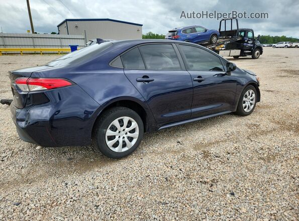5YFB4MDEXPP025921 2023 TOYOTA COROLLA Blue უკანა მარჯვენა