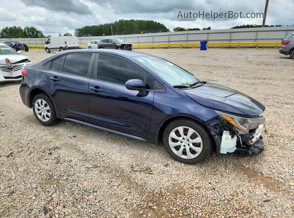 5YFB4MDEXPP025921 2023 TOYOTA COROLLA Blue წინა მარჯვენა
