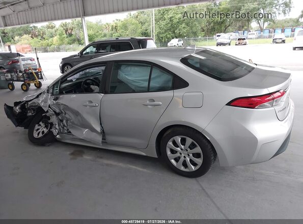 5YFB4MDEXPP063200 2023 TOYOTA COROLLA Серебряный Панорамный вид салона 360°