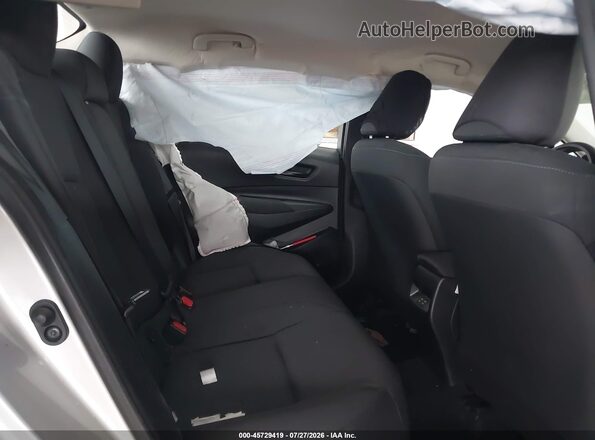 5YFB4MDEXPP063200 2023 TOYOTA COROLLA Серебряный Вид наклейки с VIN-кодом
