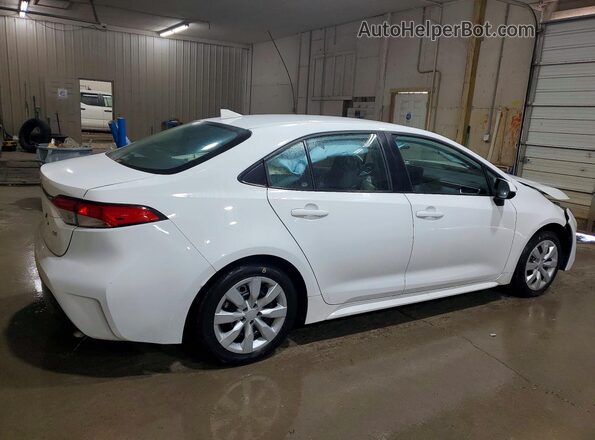5YFB4MDEXPP066016 2023 TOYOTA COROLLA White Tył prawy