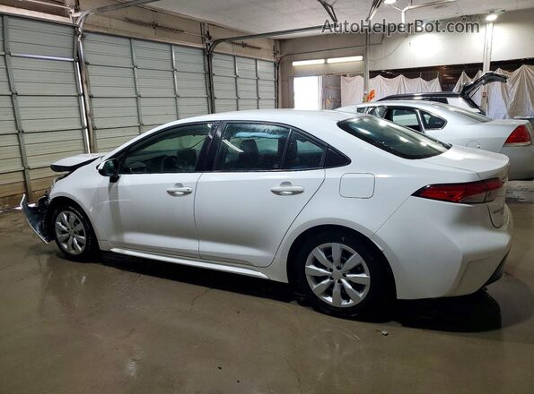 5YFB4MDEXPP066016 2023 TOYOTA COROLLA White Tył lewy