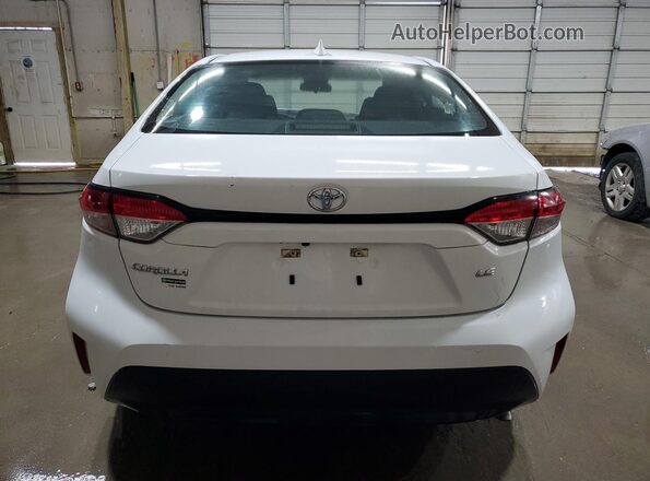 5YFB4MDEXPP066016 2023 TOYOTA COROLLA White 