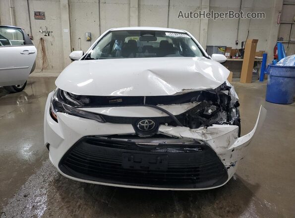 5YFB4MDEXPP066016 2023 TOYOTA COROLLA White 