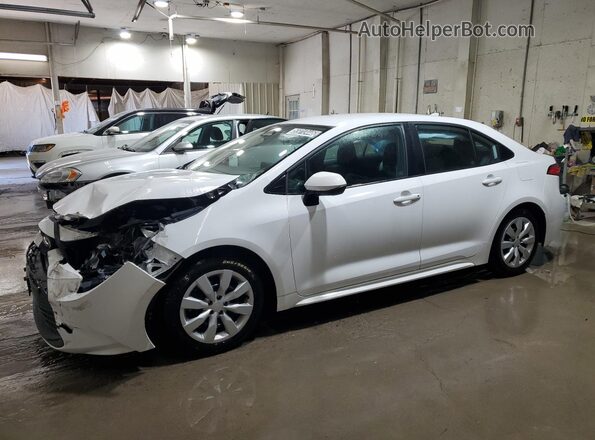 5YFB4MDEXPP066016 2023 TOYOTA COROLLA White 